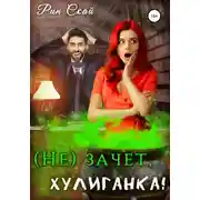 Постер книги (Не)зачет, Хулиганка!