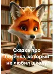 Татьяна Власихина - Сказка про Лисёнка, который не любил школу