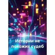 Постер книги Истории не похожих судеб