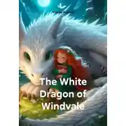 Постер книги The White Dragon of Windvale