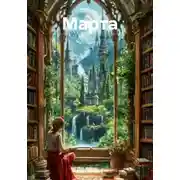 Постер книги Марта