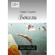 Постер книги Бокели. Веселые истории про отдых в Черногории