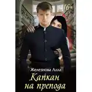 Постер книги Капкан на препода