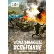 Постер книги Изматывающее испытание. Психологический детектив