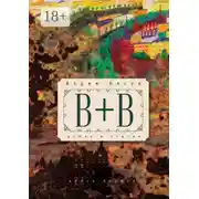 Постер книги «В+В». Роман в стихах. Книга первая