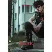 Постер книги Панк