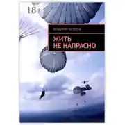 Постер книги Жить не напрасно