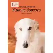 Постер книги Житие борзого. Повести и рассказы