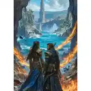 Постер книги Пробуждение теней. Книга пятая