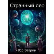 Постер книги Странный лес