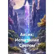 Постер книги Аксик: Испытание Светом