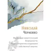 Постер книги Философия энергетической безопасности. Теория и практика сохранения собственной энергии.