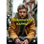 Постер книги ПОЖИРАТЕЛЬ КАРМЫ