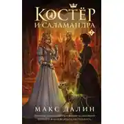 Постер книги Костер и Саламандра. Книга 2