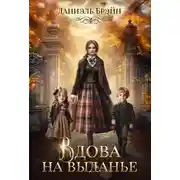 Постер книги Вдова на выданье