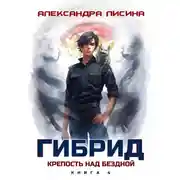 Постер книги Гибрид. Книга 4. Крепость над бездной