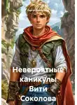 Сергей Каменский - Невероятные каникулы Вити Соколова