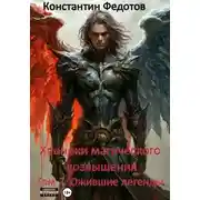 Постер книги Хроники магического возвышения. Том 2. Ожившие Легенды