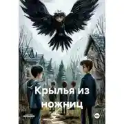 Постер книги Крылья из ножниц