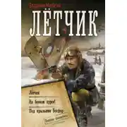 Постер книги Лётчик: Лётчик. На боевом курсе! Под крыльями Босфор
