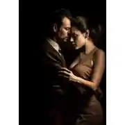 Постер книги Легенды танго с искусственным интеллектом