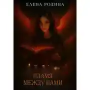 Постер книги Пламя между нами