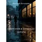 Постер книги Симфония в оттенках серого