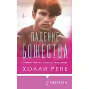 Постер книги Падение божества