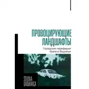 Постер книги Провоцирующие ландшафты. Городские периферии Урала и Зауралья