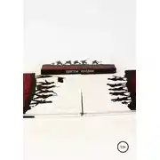 Постер книги Цветы нации