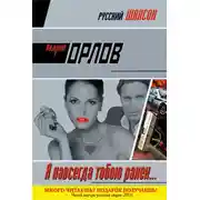 Постер книги Я навсегда тобою ранен...