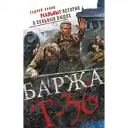 Постер книги Баржа Т-36. Пятьдесят дней смертельного дрейфа
