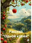Валерий Журнега - Рассказ «Одной крови»