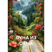 Постер книги ЛУНА ИЗ ОКНА