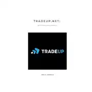 Постер книги TradeUp.net: разоблачение мифов о трейдинге