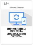 Алексей Номейн - Инфобизнес: правила достижения успеха