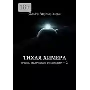 Постер книги Тихая Химера. Очень маленькое созвездие – 2
