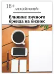 Алексей Номейн - Влияние личного бренда на бизнес