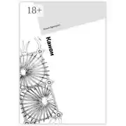 Постер книги Канон