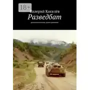 Постер книги Разведбат. Документальное повествование