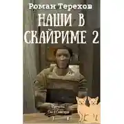 Постер книги Наши в Скайриме. Книга вторая