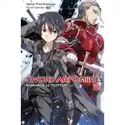 Постер книги Sword Art Online. Том 8. Вначале и потом