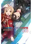 Рэки Кавахара - Sword Art Online: Progressive. Том 3