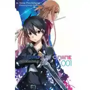 Постер книги Sword Art Online: Progressive. Том 1