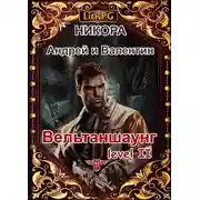 Постер книги Вельтаншаунг. Уровень второй