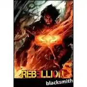 Постер книги Мир Ребеллион 5: Черный Кузнец