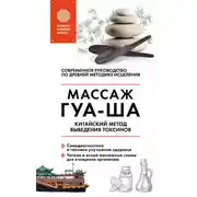Постер книги Китайский массаж ГУА-ША. Китайский метод выведения токсинов