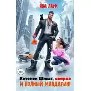 Постер книги Котенок Шмыг, авария и полный мандарин!