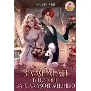 Постер книги Злая леди в погоне за сладкой жизнью