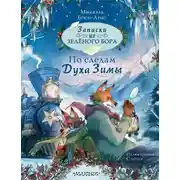 Постер книги Записки из Зелёного Бора. По следам Духа Зимы